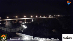 Skradin, řeka Krka, most A1