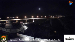 Skradin, řeka Krka, most A1