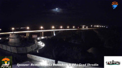 Skradin, řeka Krka, most A1