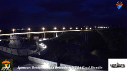 Skradin, řeka Krka, most A1