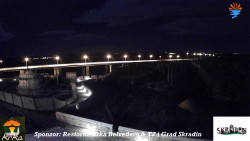 Skradin, řeka Krka, most A1