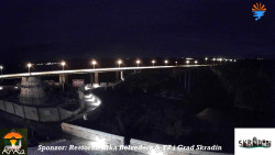 Skradin, řeka Krka, most A1