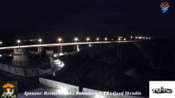 Skradin, řeka Krka, most A1