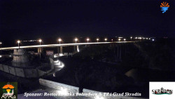 Skradin, řeka Krka, most A1