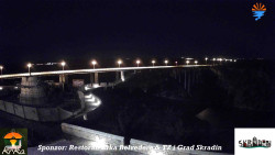 Skradin, řeka Krka, most A1