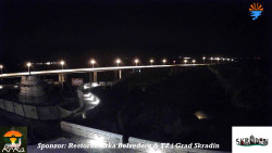 Skradin, řeka Krka, most A1