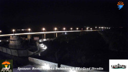 Skradin, řeka Krka, most A1