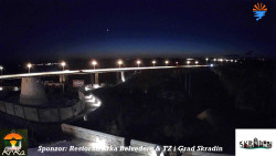 Skradin, řeka Krka, most A1