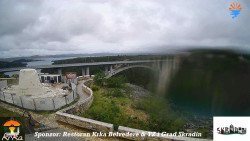 Skradin, řeka Krka, most A1