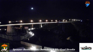 Městečko Skradin - Skradin, řeka Krka, most A1 - 22.5.2026 v 00:00 Městečko Skradin - Skradin, řeka Krka, most A1 - 22.5.2026 v 00:00