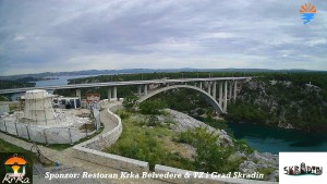 Městečko Skradin - Skradin, řeka Krka, most A1 - 31.5.2026 v 07:30 Městečko Skradin - Skradin, řeka Krka, most A1 - 31.5.2026 v 07:30