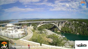 Městečko Skradin - Skradin, řeka Krka, most A1 - 31.5.2026 v 09:30 Městečko Skradin - Skradin, řeka Krka, most A1 - 31.5.2026 v 09:30