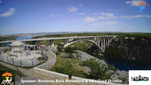 Městečko Skradin - Skradin, řeka Krka, most A1 - 31.5.2026 v 10:00 Městečko Skradin - Skradin, řeka Krka, most A1 - 31.5.2026 v 10:00