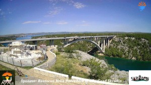 Městečko Skradin - Skradin, řeka Krka, most A1 - 31.5.2026 v 10:30 Městečko Skradin - Skradin, řeka Krka, most A1 - 31.5.2026 v 10:30