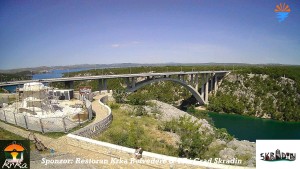 Městečko Skradin - Skradin, řeka Krka, most A1 - 31.5.2026 v 11:00 Městečko Skradin - Skradin, řeka Krka, most A1 - 31.5.2026 v 11:00