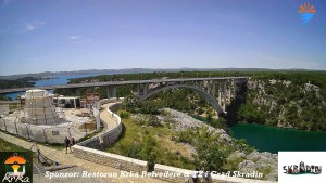 Městečko Skradin - Skradin, řeka Krka, most A1 - 31.5.2026 v 14:00 Městečko Skradin - Skradin, řeka Krka, most A1 - 31.5.2026 v 14:00