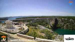 Městečko Skradin - Skradin, řeka Krka, most A1 - 31.5.2026 v 15:00 Městečko Skradin - Skradin, řeka Krka, most A1 - 31.5.2026 v 15:00