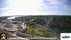 Městečko Skradin - Skradin, řeka Krka, most A1 - 31.5.2026 v 17:30 Městečko Skradin - Skradin, řeka Krka, most A1 - 31.5.2026 v 17:30