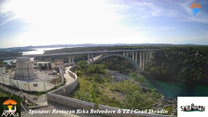 Městečko Skradin - Skradin, řeka Krka, most A1 - 31.5.2026 v 18:00 Městečko Skradin - Skradin, řeka Krka, most A1 - 31.5.2026 v 18:00