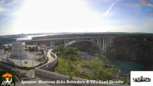 Městečko Skradin - Skradin, řeka Krka, most A1 - 31.5.2026 v 18:30 Městečko Skradin - Skradin, řeka Krka, most A1 - 31.5.2026 v 18:30