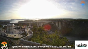 Městečko Skradin - Skradin, řeka Krka, most A1 - 31.5.2026 v 19:30 Městečko Skradin - Skradin, řeka Krka, most A1 - 31.5.2026 v 19:30