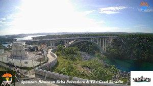 Městečko Skradin - Skradin, řeka Krka, most A1 - 6.6.2026 v 18:00 Městečko Skradin - Skradin, řeka Krka, most A1 - 6.6.2026 v 18:00