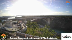 Městečko Skradin - Skradin, řeka Krka, most A1 - 6.6.2026 v 19:00 Městečko Skradin - Skradin, řeka Krka, most A1 - 6.6.2026 v 19:00