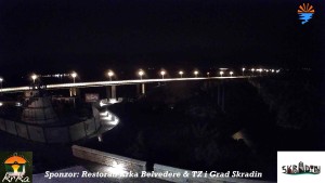 Die Stadt Skradin - Skradin, Fluss Krka, A1-Brücke - 12.7.2026 v 00:00 Die Stadt Skradin - Skradin, Fluss Krka, A1-Brücke - 12.7.2026 v 00:00