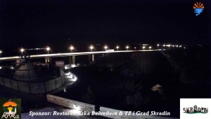 Die Stadt Skradin - Skradin, Fluss Krka, A1-Brücke - 12.7.2026 v 22:30 Die Stadt Skradin - Skradin, Fluss Krka, A1-Brücke - 12.7.2026 v 22:30