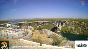 Miasto Skradin - Skradin, rzeka Krka, most na autostradzie A1 - 19.8.2026 v 10:30 Miasto Skradin - Skradin, rzeka Krka, most na autostradzie A1 - 19.8.2026 v 10:30