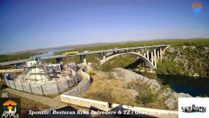 Městečko Skradin - Skradin, řeka Krka, most A1 - 18.9.2026 v 09:45 Městečko Skradin - Skradin, řeka Krka, most A1 - 18.9.2026 v 09:45