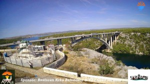 Městečko Skradin - Skradin, řeka Krka, most A1 - 18.9.2026 v 10:45 Městečko Skradin - Skradin, řeka Krka, most A1 - 18.9.2026 v 10:45