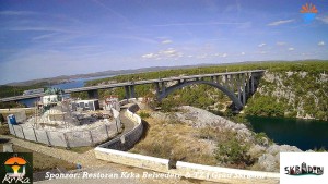 Městečko Skradin - Skradin, řeka Krka, most A1 - 18.9.2026 v 11:45 Městečko Skradin - Skradin, řeka Krka, most A1 - 18.9.2026 v 11:45