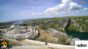 Městečko Skradin - Skradin, řeka Krka, most A1 - 18.9.2026 v 12:45 Městečko Skradin - Skradin, řeka Krka, most A1 - 18.9.2026 v 12:45