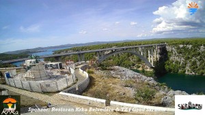 Městečko Skradin - Skradin, řeka Krka, most A1 - 18.9.2026 v 13:45 Městečko Skradin - Skradin, řeka Krka, most A1 - 18.9.2026 v 13:45