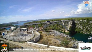 Městečko Skradin - Skradin, řeka Krka, most A1 - 18.9.2026 v 14:00 Městečko Skradin - Skradin, řeka Krka, most A1 - 18.9.2026 v 14:00