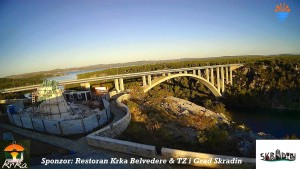 Miasto Skradin - Skradin, rzeka Krka, most na autostradzie A1 - 23.9.2026 v 07:30 Miasto Skradin - Skradin, rzeka Krka, most na autostradzie A1 - 23.9.2026 v 07:30