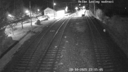 Nádraží Velké Losiny