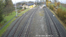 Nádraží Velké Losiny