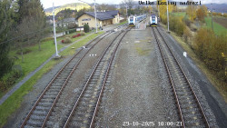 Nádraží Velké Losiny