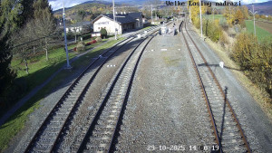 Obec Velké Losiny - Nádraží Velké Losiny - 29.10.2025 v 14:00 Obec Velké Losiny - Nádraží Velké Losiny - 29.10.2025 v 14:00