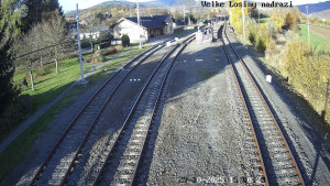 Obec Velké Losiny - Nádraží Velké Losiny - 29.10.2025 v 15:00 Obec Velké Losiny - Nádraží Velké Losiny - 29.10.2025 v 15:00