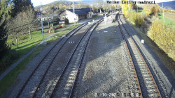 Nádraží Velké Losiny