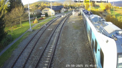 Nádraží Velké Losiny