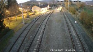 Obec Velké Losiny - Nádraží Velké Losiny - 29.10.2025 v 17:00 Obec Velké Losiny - Nádraží Velké Losiny - 29.10.2025 v 17:00