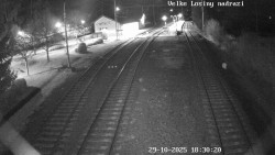 Nádraží Velké Losiny