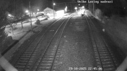 Nádraží Velké Losiny