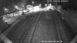 Nádraží Velké Losiny