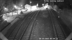 Nádraží Velké Losiny