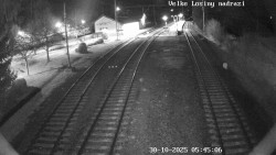 Nádraží Velké Losiny